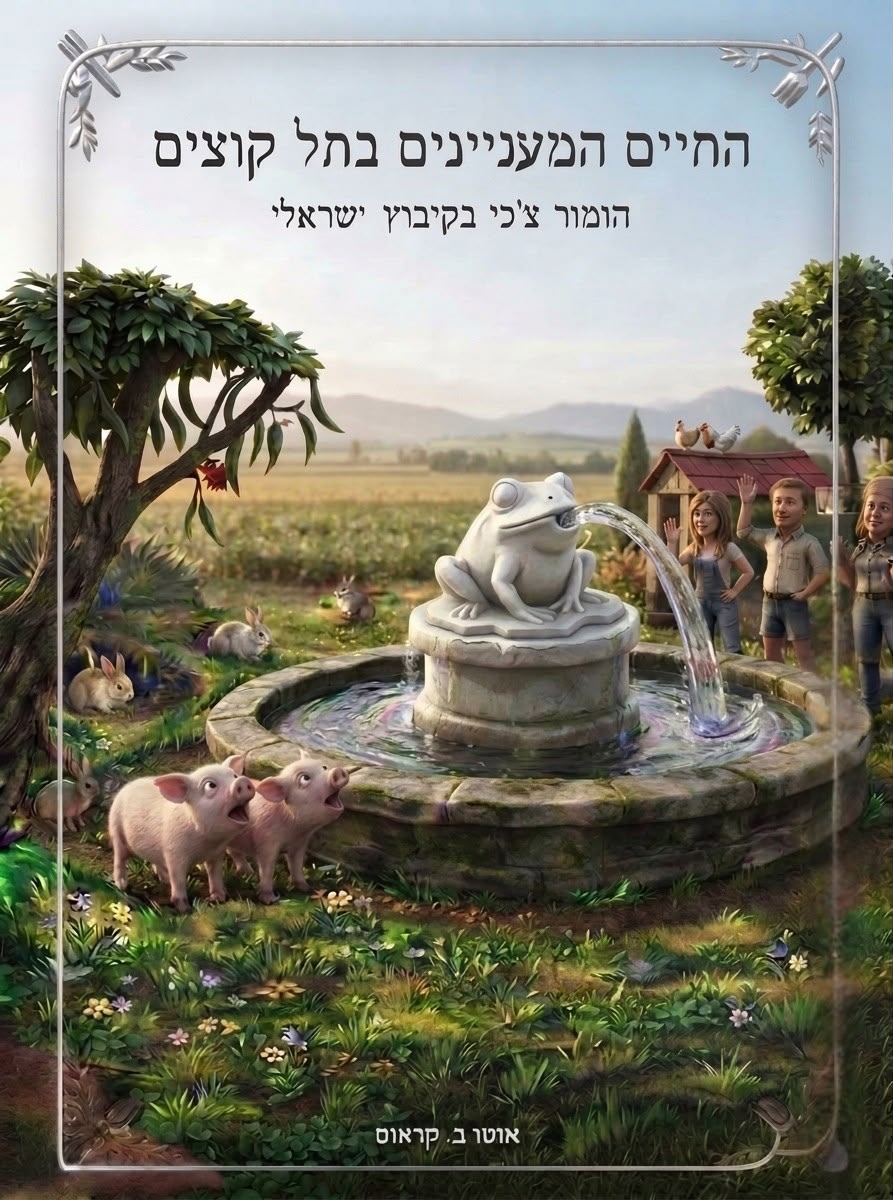 החיים המעניינים בתל קוצים